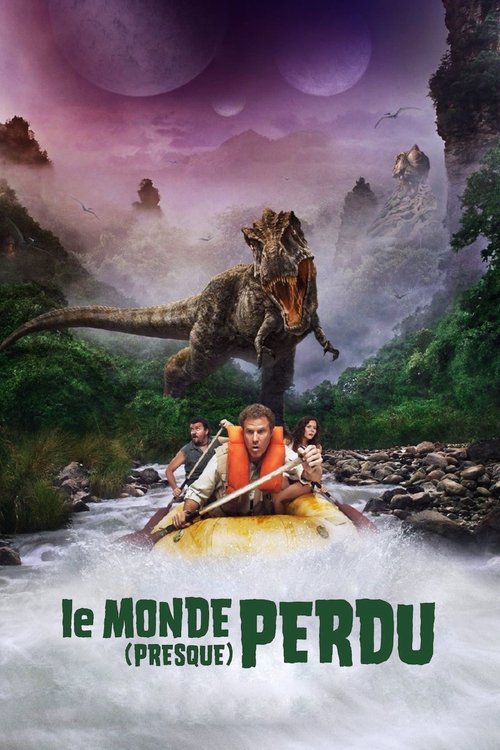 Poster image du film Le Monde (presque) perdu Le Monde (presque) perdu