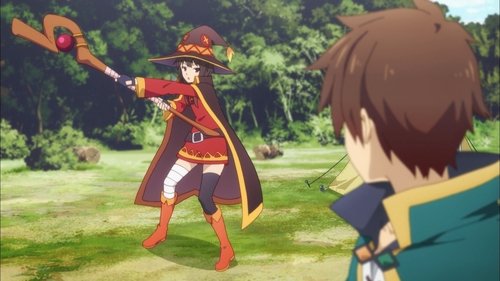 KONOSUBA -God’s blessing on this wonderful world!: 2×3