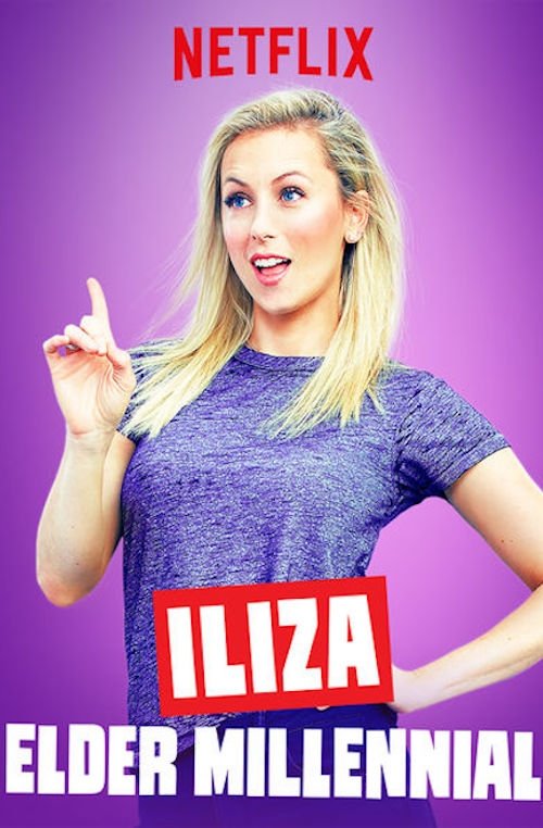 Iliza Shlesinger: Elder Millennial 2018