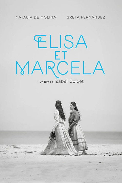 Elisa & Marcela poster