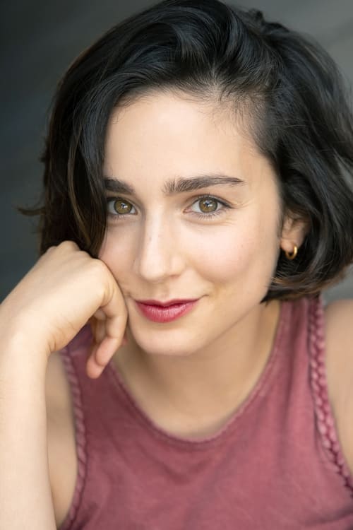 Kép: Molly Ephraim színész profilképe