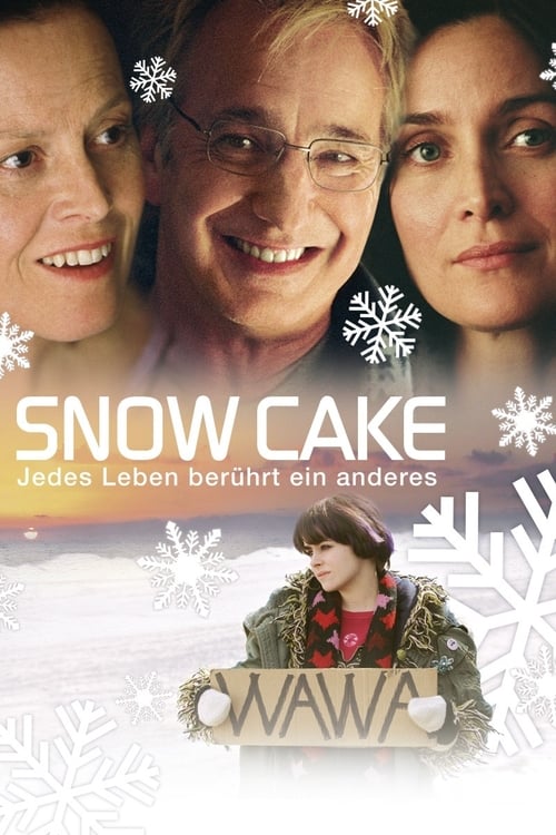 Snow Cake