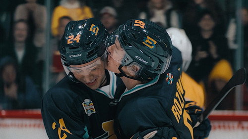 Heated Rivalry