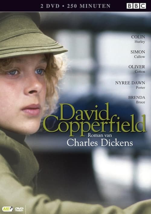 Poster David Copperfield
