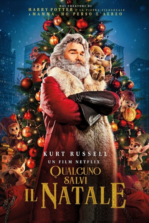 The Christmas Chronicles poster