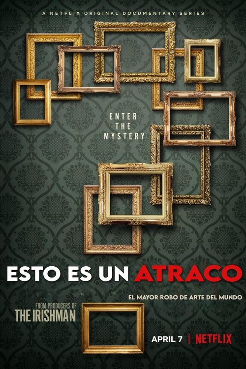 Portada de la serie