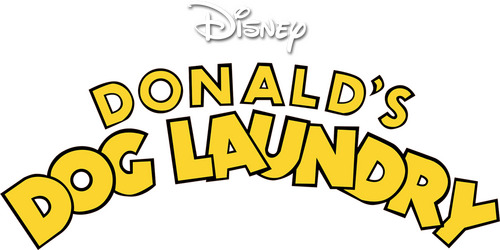 Donald's Dog Laundry