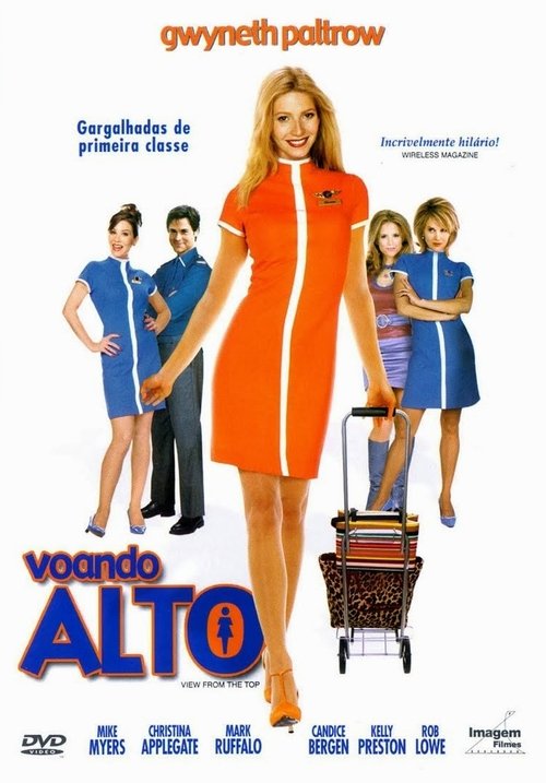 Poster do filme Voando Alto