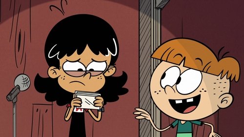 Poster della serie The Loud House