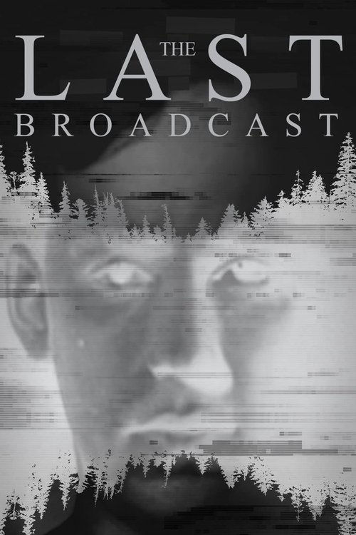 The Last Broadcast poster