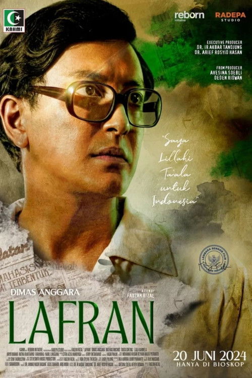 Lafran poster