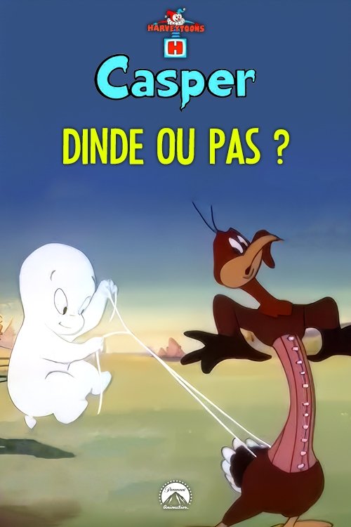 Poster of : Dinde ou Pas ?