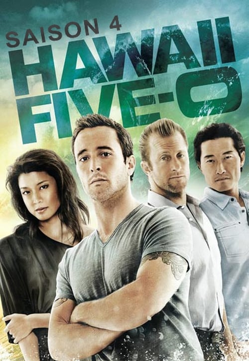 Hawaii 5-0 - Saison 4