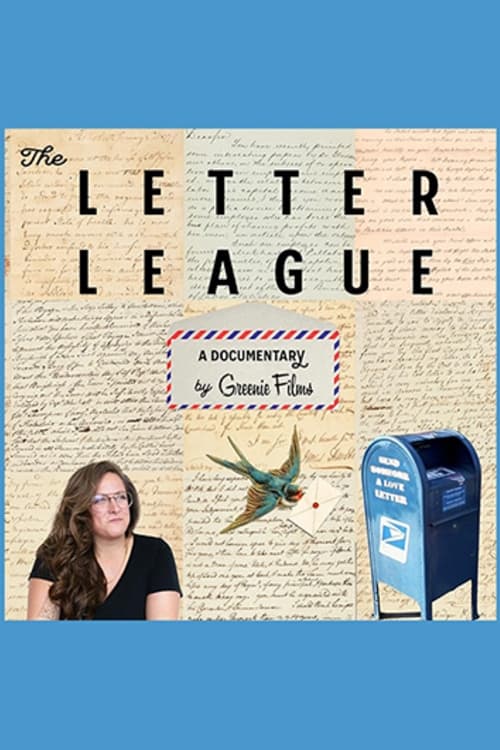 Poster The Letter League 