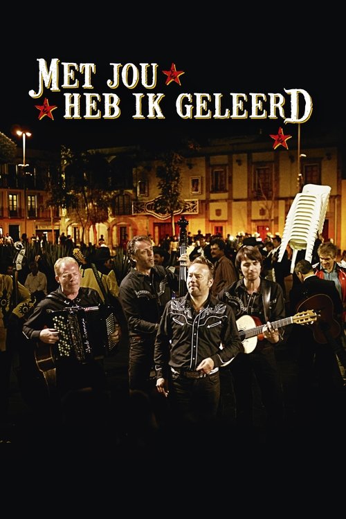 Met jou heb ik geleerd movie poster player
