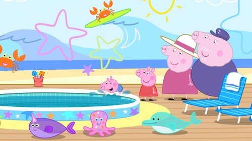 Poster della serie Peppa Pig