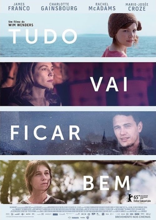 Pôster de Tudo Vai Ficar Bem