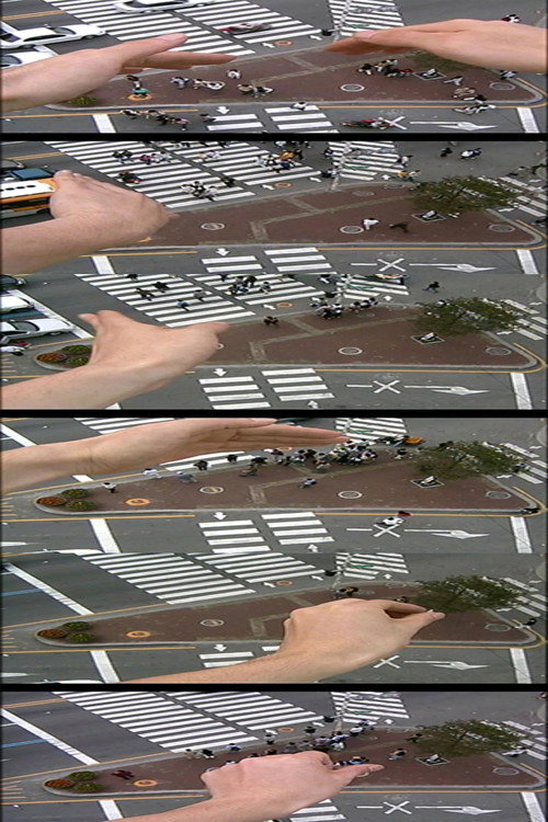 III Crossing