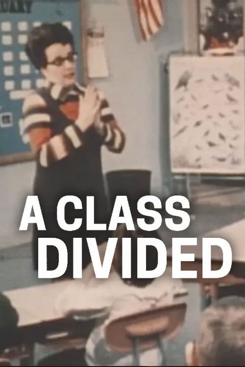 Poster A Class Divided 1985