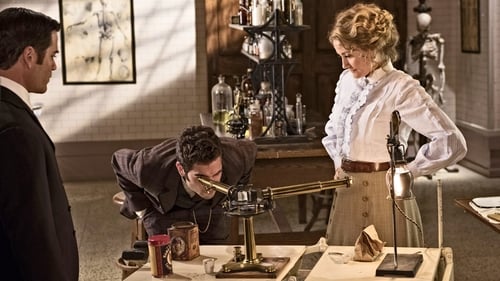 Murdoch Mysteries: 10×4