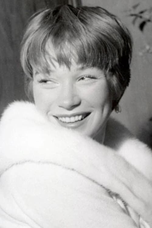 Shirley MacLaine profile picture