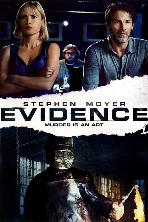 Grootschalige poster van Evidence