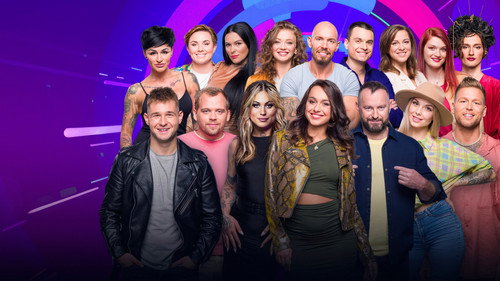 Big Brother Česko & Slovensko - Season 1 Backdrop Blur