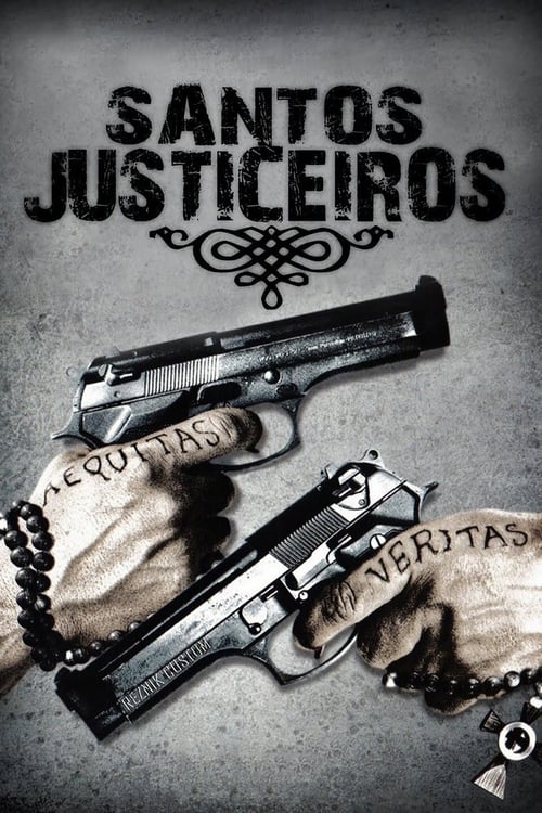 Poster do filme Santos Justiceiros