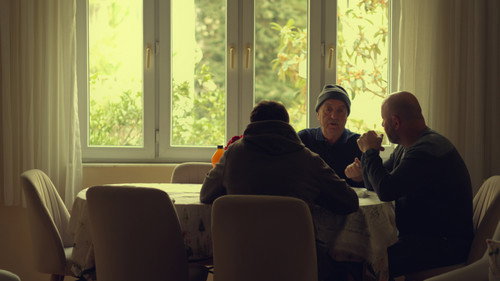 Babamın still