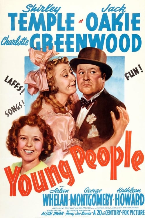 Young People 1940