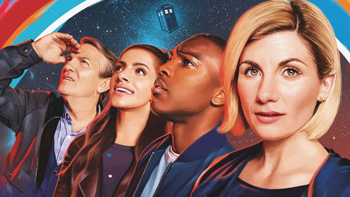 Doctor Who 13ª Temporada Completa Torrent Dublado e Legendado