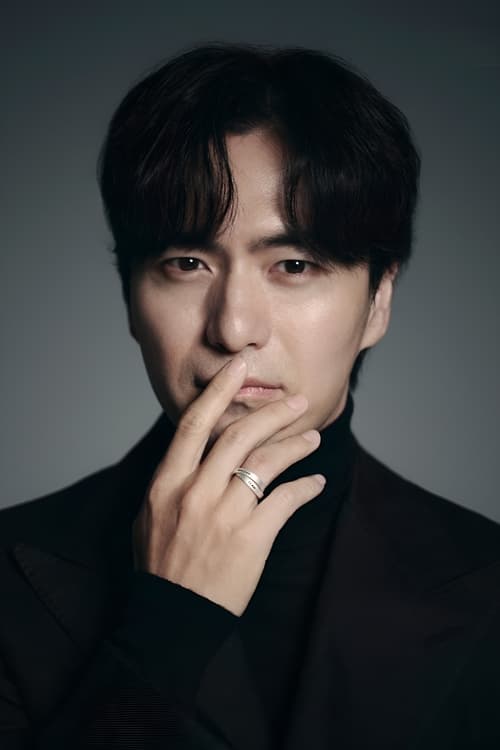 Kép: Lee Jin-wook színész profilképe