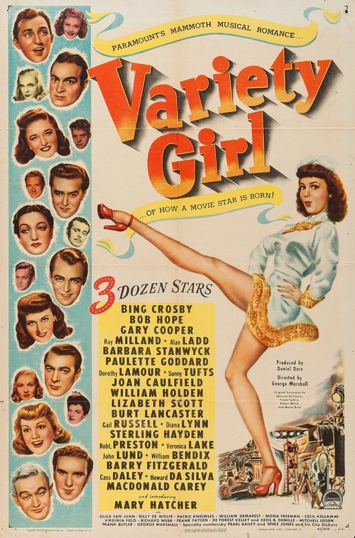 Variety Girl 1947