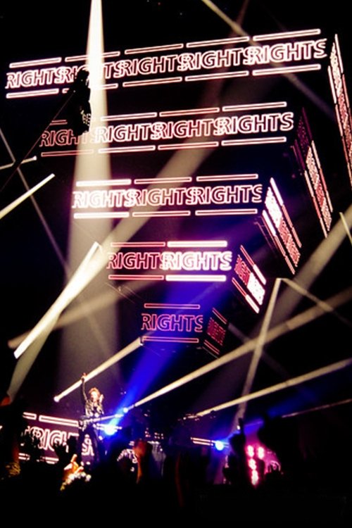 Muse: Live at Saitama Super Arena poster