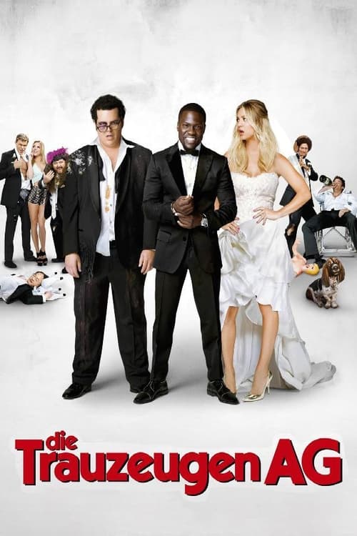 The Wedding Ringer poster