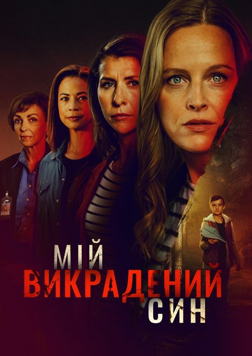 Викрадений син / Have You Seen My Son? (2024) TMDB poster