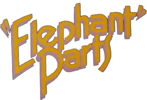 Elephant Parts