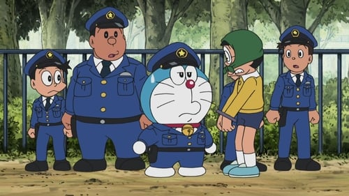 Poster della serie Doraemon