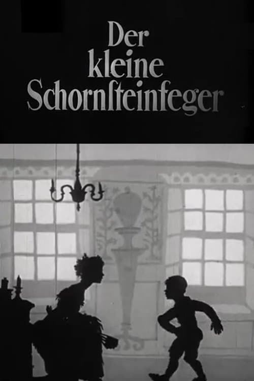 Poster Der kleine Schornsteinfeger 1934