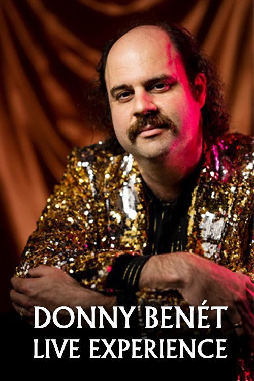Donny Benét: Live Experience