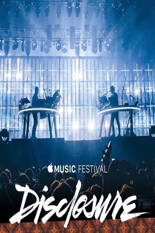 Disclosure - Apple Music Festival 2015