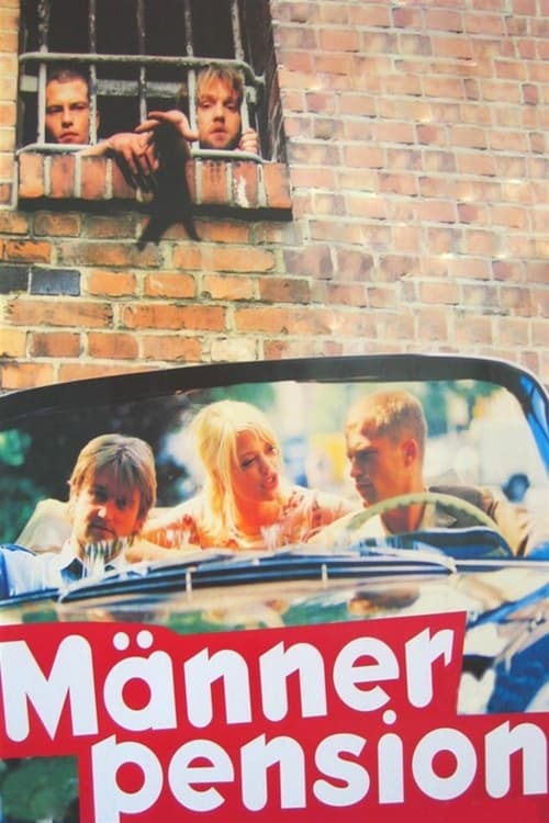 Poster Männerpension 1996