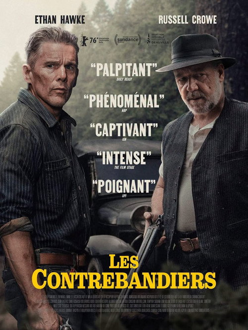 Les Contrebandiers