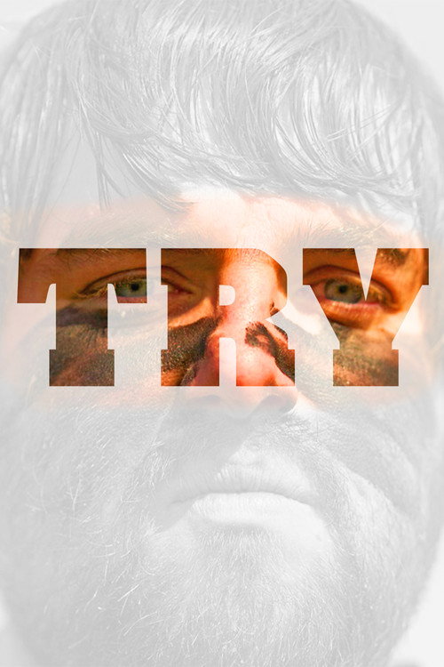 Try! Poster Blur