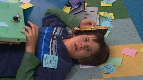 Escena del episodio 11 de la temporada 2 de la serie Manual de supervivencia escolar de Ned