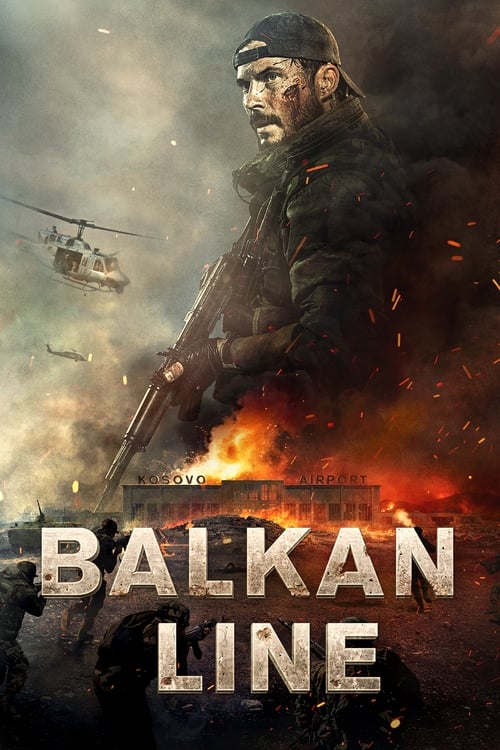 Balkan Line poster