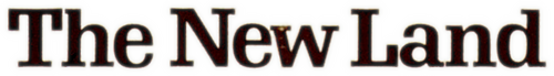 The New Land