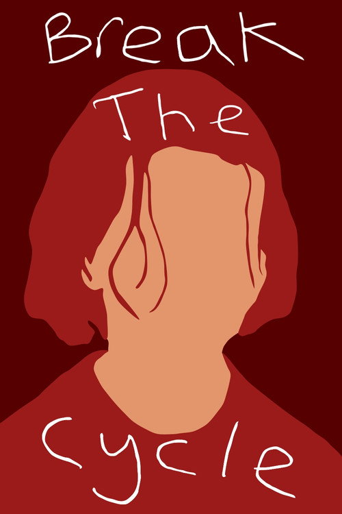 Official poster of Break the Cycle (2024) - Science Fiction