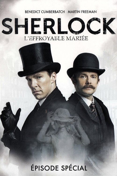 Sherlock: The Abominable Bride poster