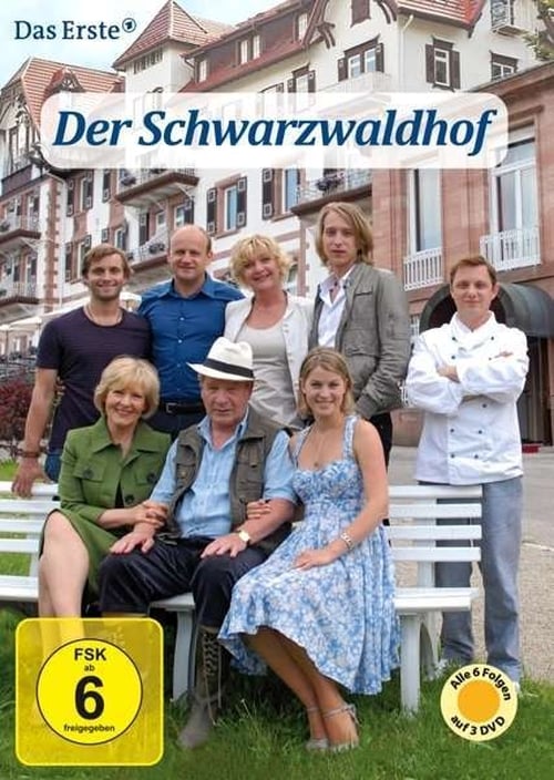 Der Schwarzwaldhof, S01E01 - (2008)